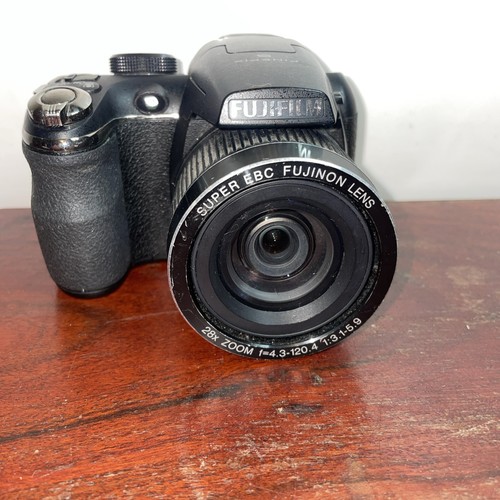 Fujifilm finepix s3400 14mp - fujifilm,