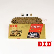 DID Extreme ERT Motocross Gold