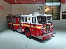 1:43 New York Fire Engine FDNY