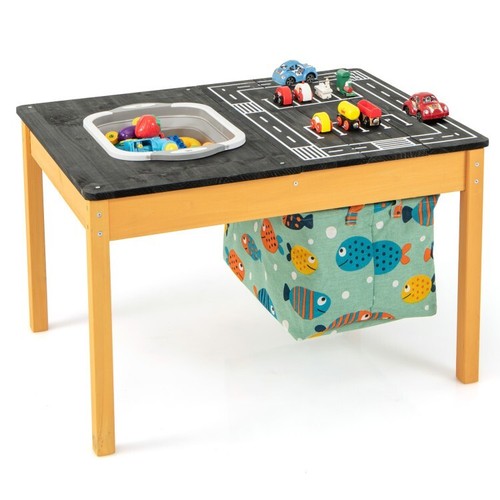 3x1 kids sand wooden - sand, water