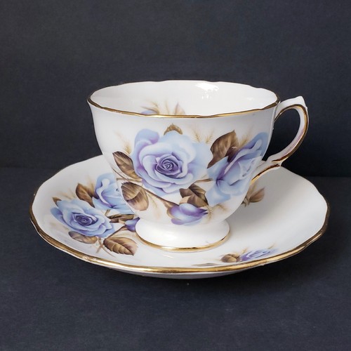 Vintage royal vale blue - royal,