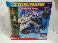Star Wars Playskool Millennium