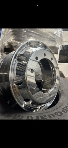Truck alloy wheels - truck,