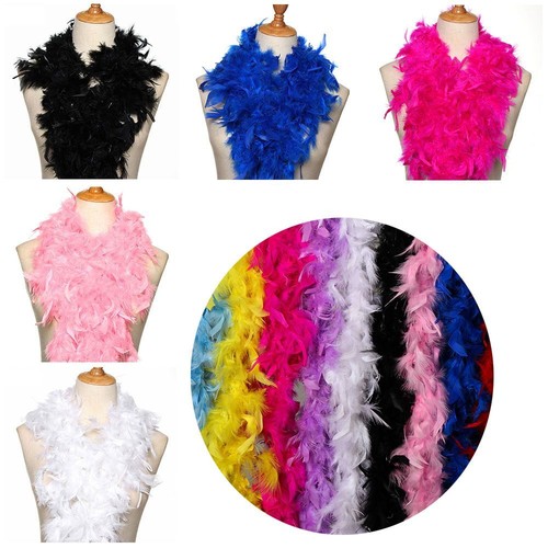 Party decoration feather boa - party,