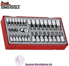 TENG 35 PIECE 1/4" & 3/8"
