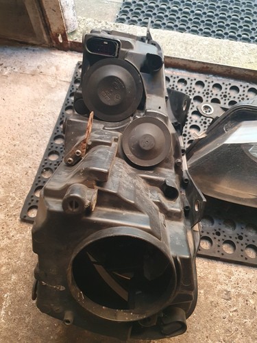 Golf mk6 headlight pair - golf,