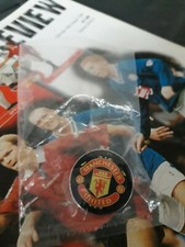 Manchester united Pin Badge 