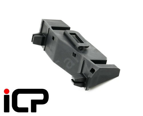 Front bumper slider bracket - bumper,