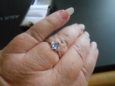 14ct Tanzanite Marquise &