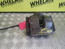 MERCEDES BENZ E SERIES 220 CDI AVARDE 4DR AUTO 2013 CALIPERS FRONT LEFT