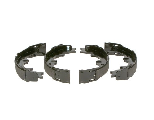 Drum brake bosch - brake, 0