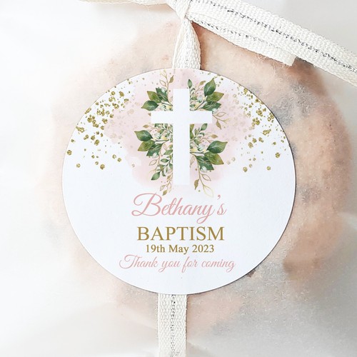 Personalised christening - personalised,