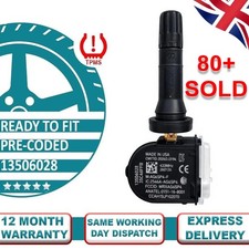Pre-Programmed TPMS Tyre