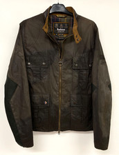 Barbour Wax jacket Steve