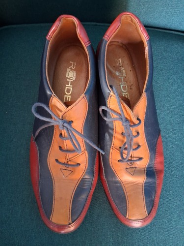 Ladies rohde leather - ladies,