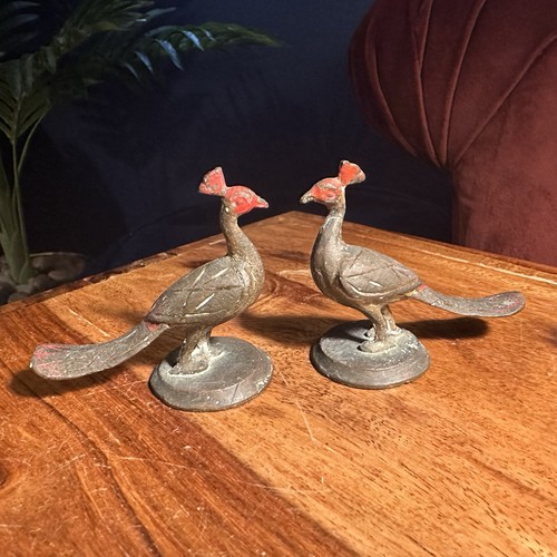 Vintage cold painted bronze - vintage,