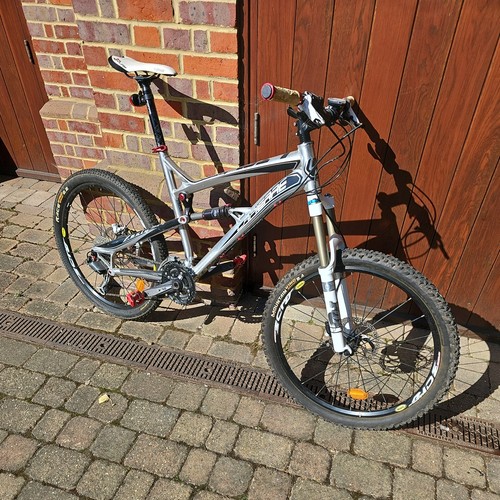 Lapierre zesty 314 - lapierre,