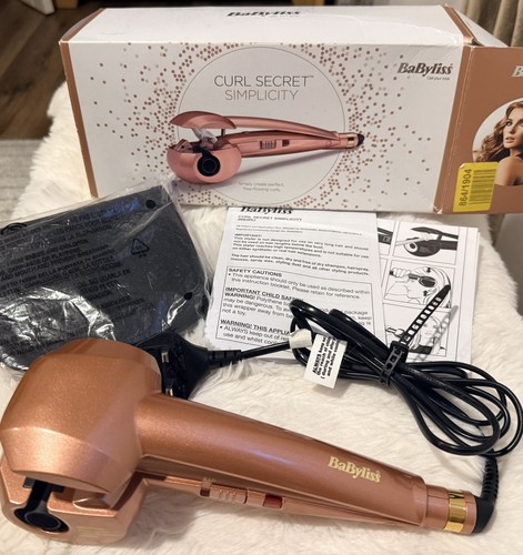 Babyliss curl secret - curl,