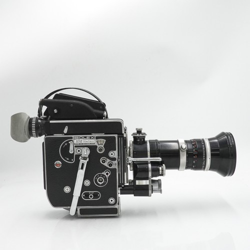 Paillard bolex h16 reflex rex5 - bolex,