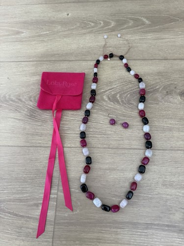 Lola rose necklace and - necklace,