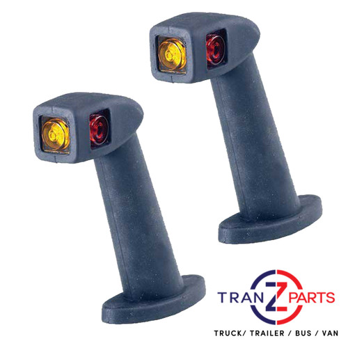 Rubbolite trucklite led end - led,