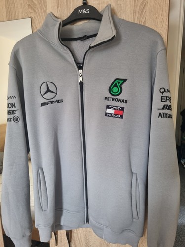 Mercedes jacket - f1,