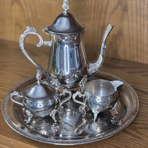 Vintage international silver - vintage,