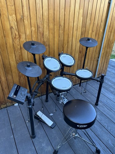 Roland 07dmk electronic - roland, td-07dmk