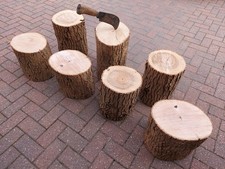 Firewood Kindling Chopping