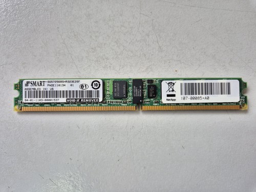 Smart 2gb ddr2 reg - 2gb, ecc
