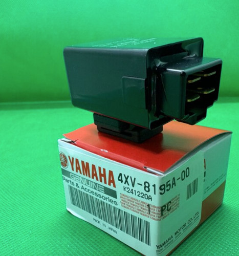 Yamaha genuine relay assembly - genuine,