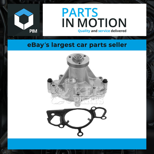 Water pump fits jaguar x308 - water,