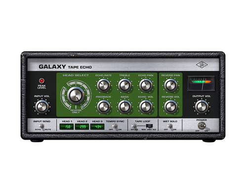 Universal audio galaxy - audio, (uad)