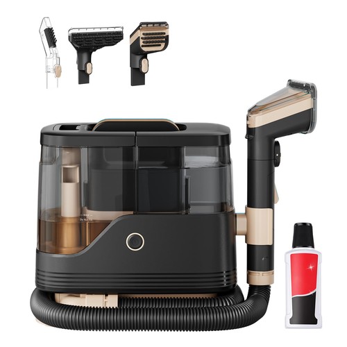 Carpet and upholstery cleaner - carpet,