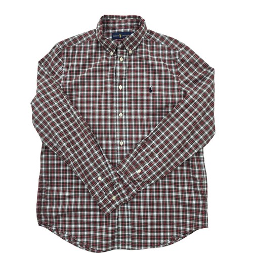 Ralph lauren boys red - ralph,