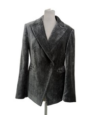 M&S Women's Velvet Blazer