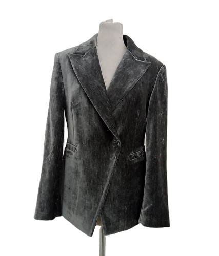 Women velvet blazer - women's,