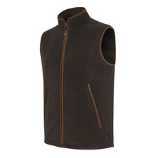 Beretta Men's Arlington Vest Brown Bark Gilet Waistcoat