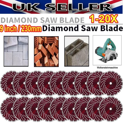 20x diamond cutting disc - disc, saw