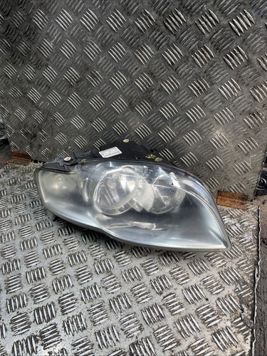 Audi 08 headlight - b7, 04-08