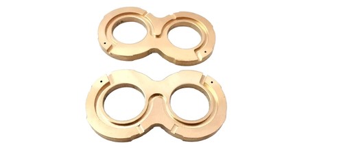 Hydraulic pump pressure plates - pump,
