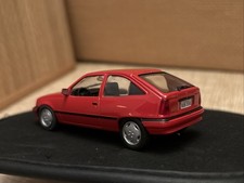 1/43 Vauxhall Astra Mk2 / Opel Kadett D - Code 3 Modified - Tombstones - Red