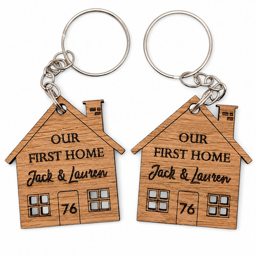 Personalised wooden new - wooden,