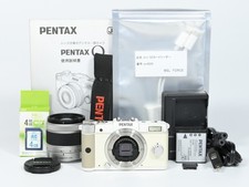 PENTAX Q Mirrorless Digital