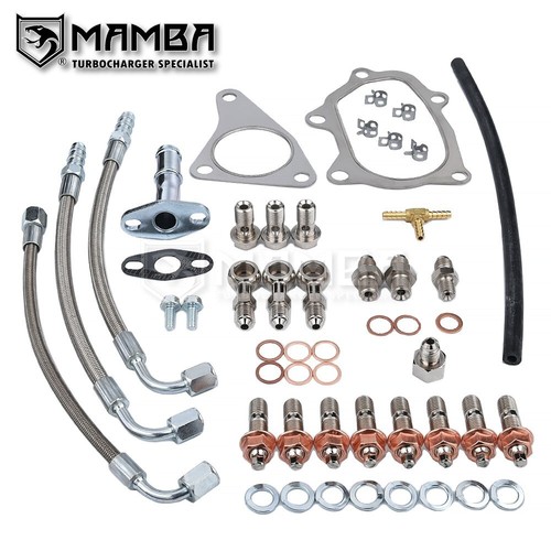 Mamba turbo install line - turbo,
