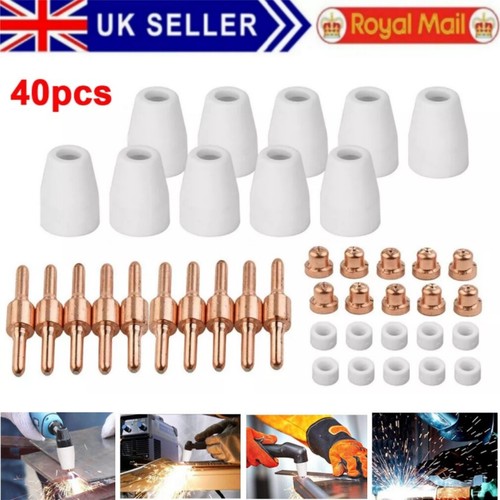 Plasma cutter tip - 40,