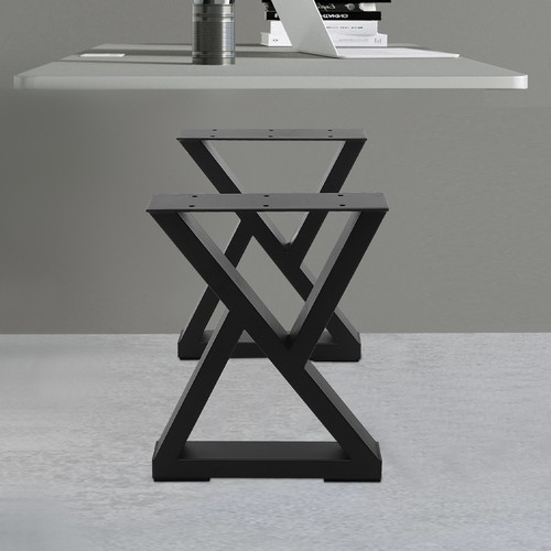 Coffee table legs metal - 15.7",