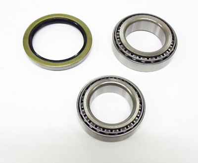 Axle front wheel bearing - axle,