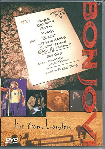 Bon jovi - bon,