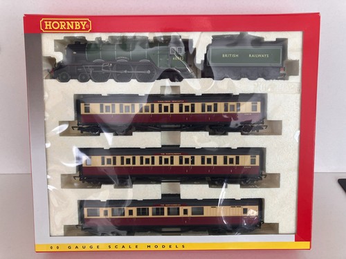 Hornby r2363 the northumbrian - hornby,